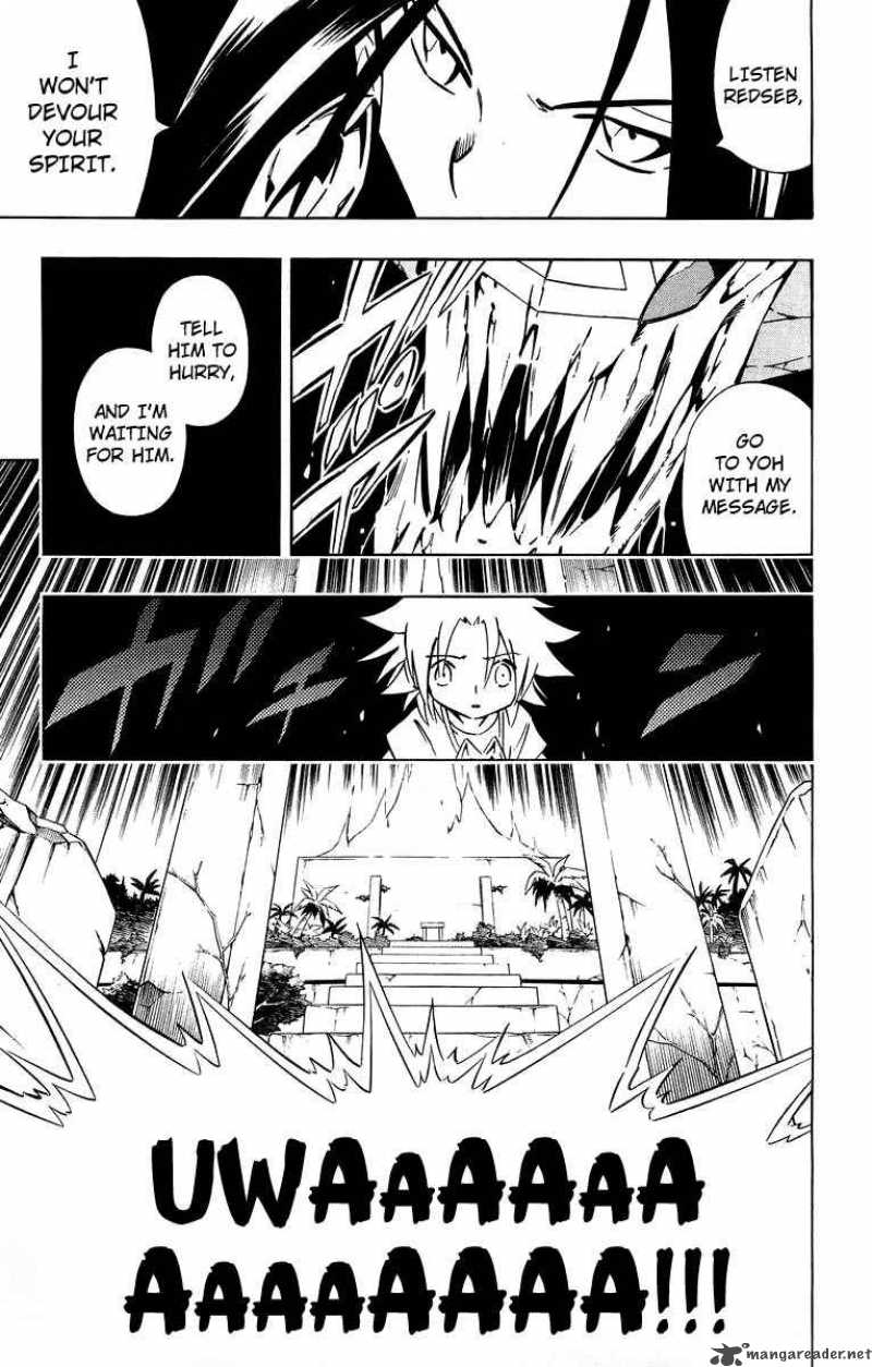 Shaman King 280 11