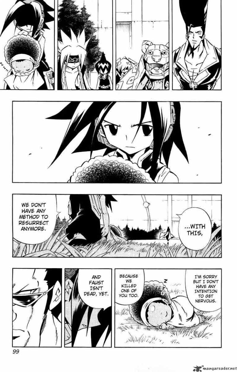 Shaman King 280 13