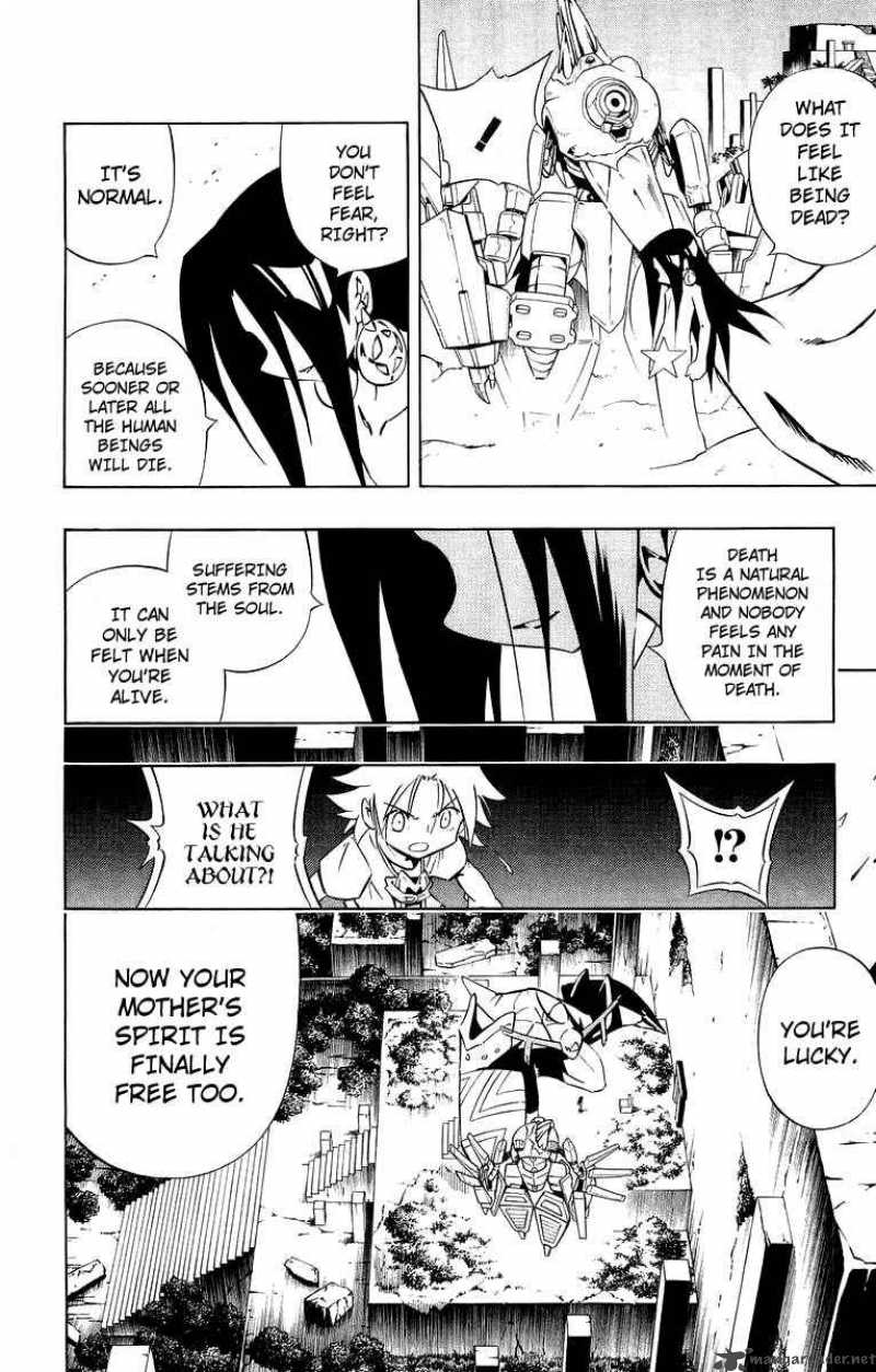 Shaman King 280 4