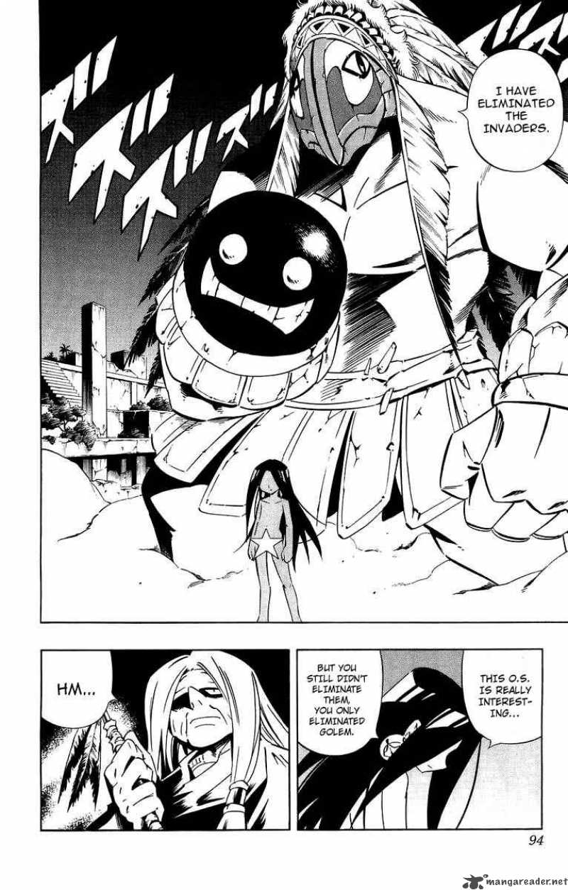 Shaman King 280 8