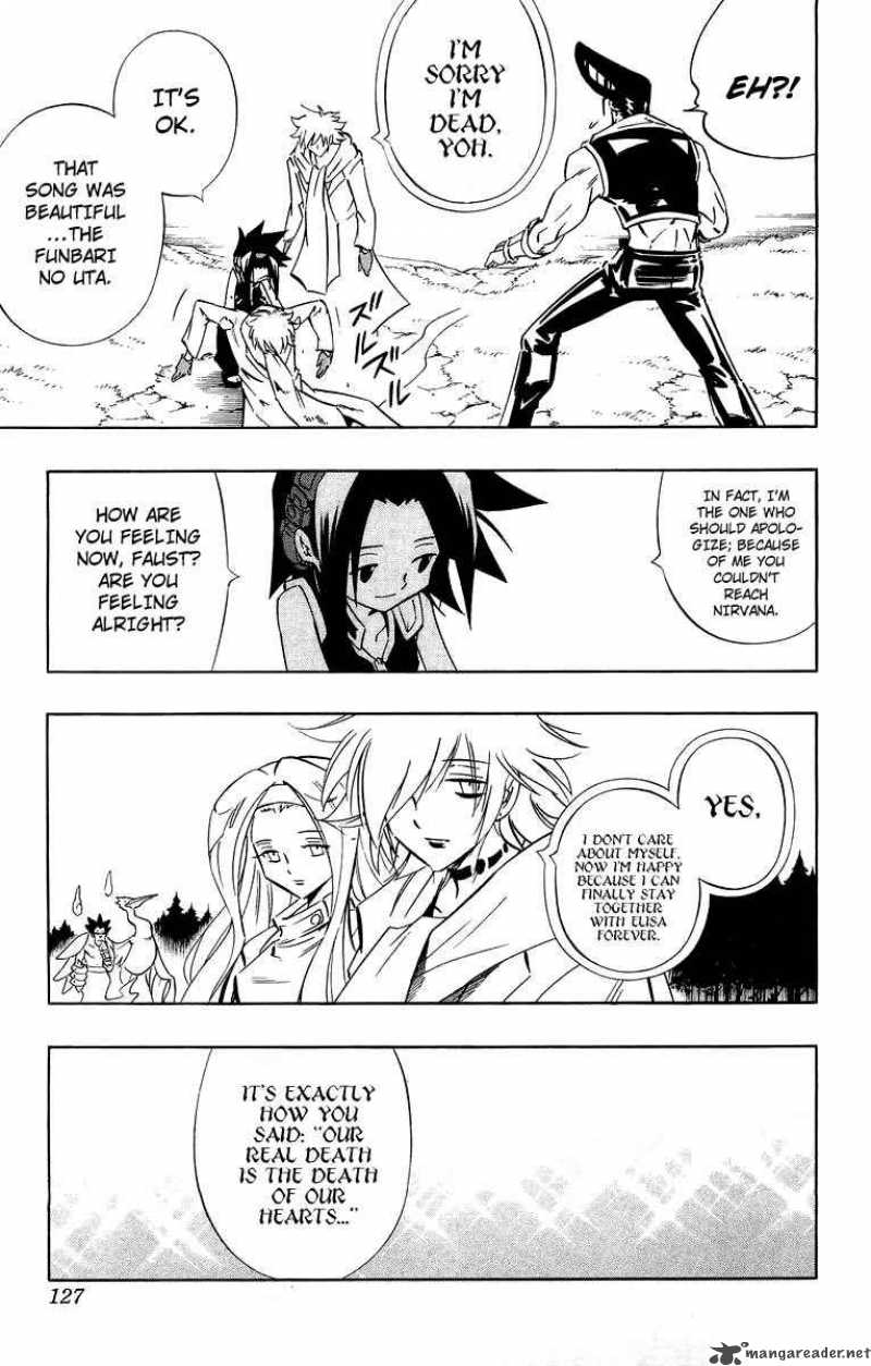 Shaman King 282 3