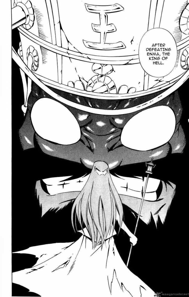 Shaman King 283 15