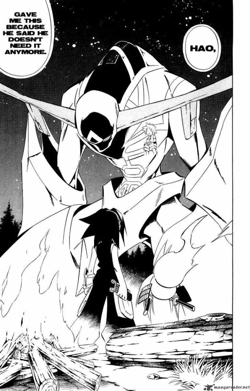 Shaman King 283 18