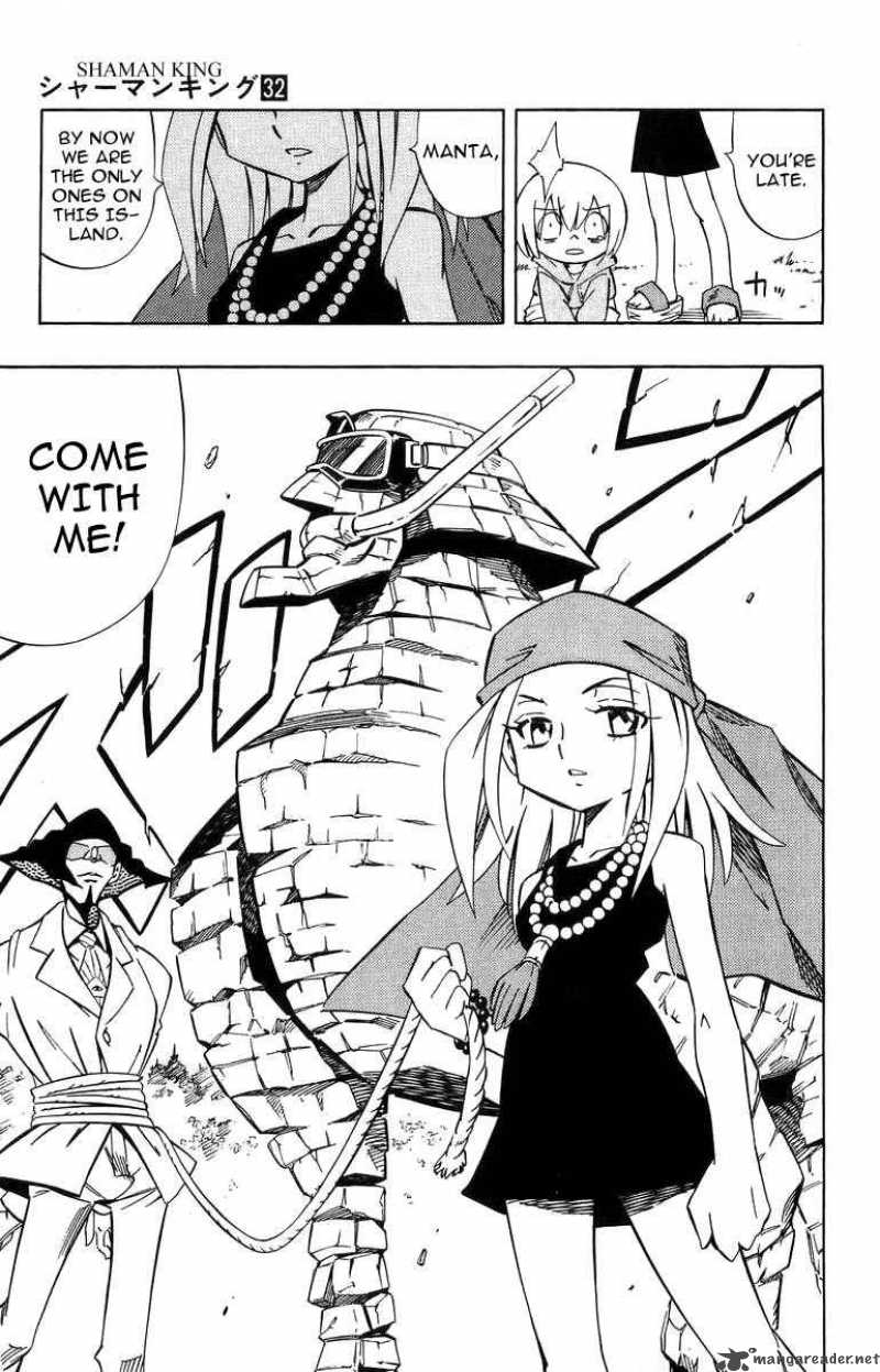 Shaman King 285 7