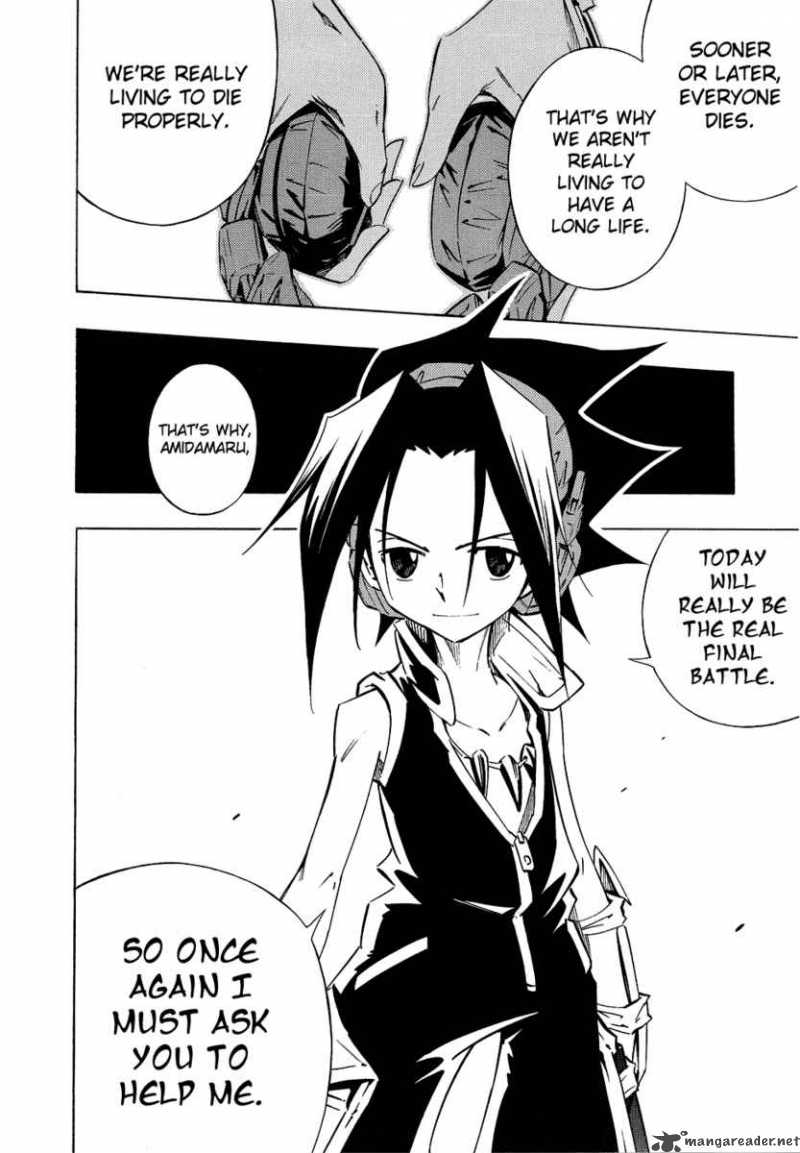 Shaman King 287 7