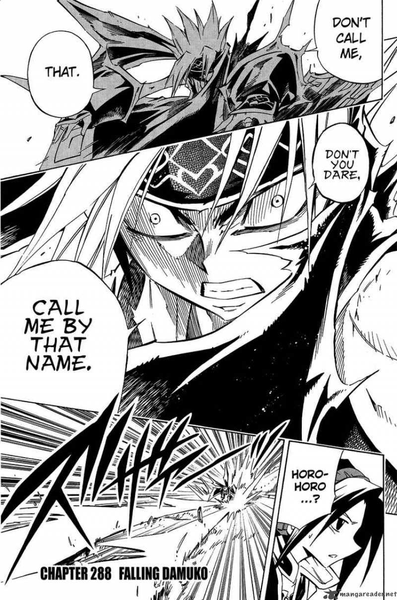 Shaman King 288 1