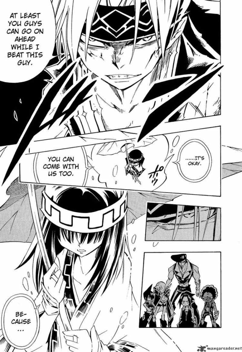 Shaman King 288 17