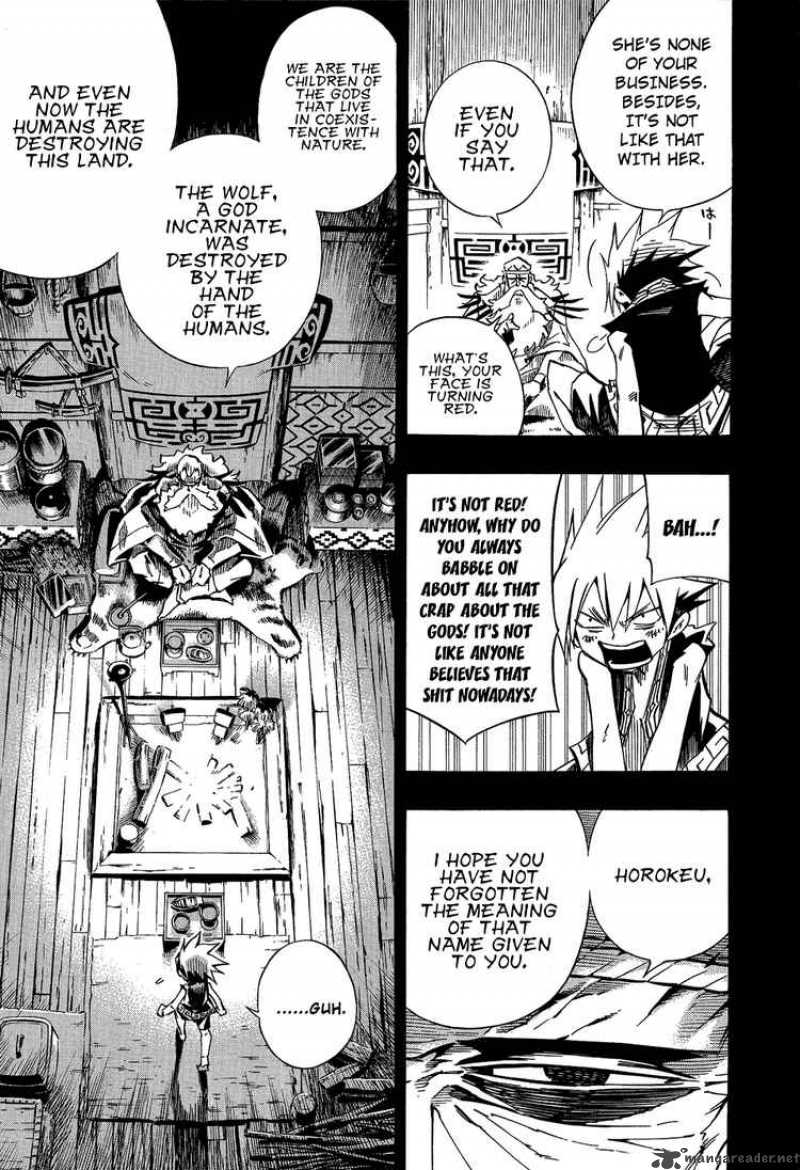 Shaman King 288 9