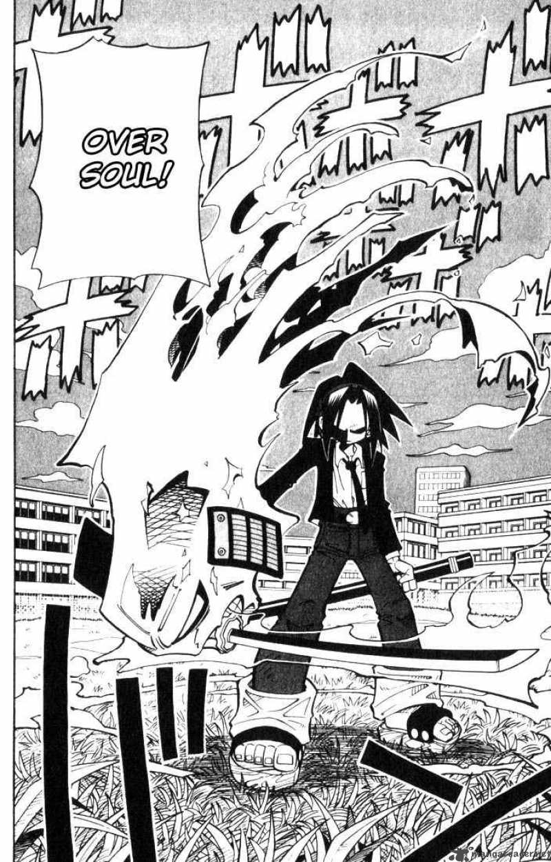 Shaman King 29 18