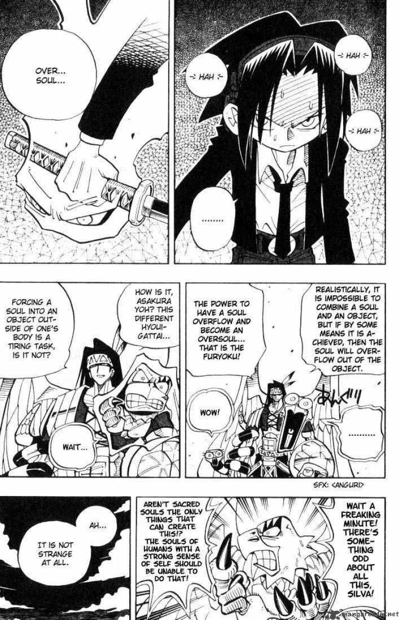 Shaman King 29 19