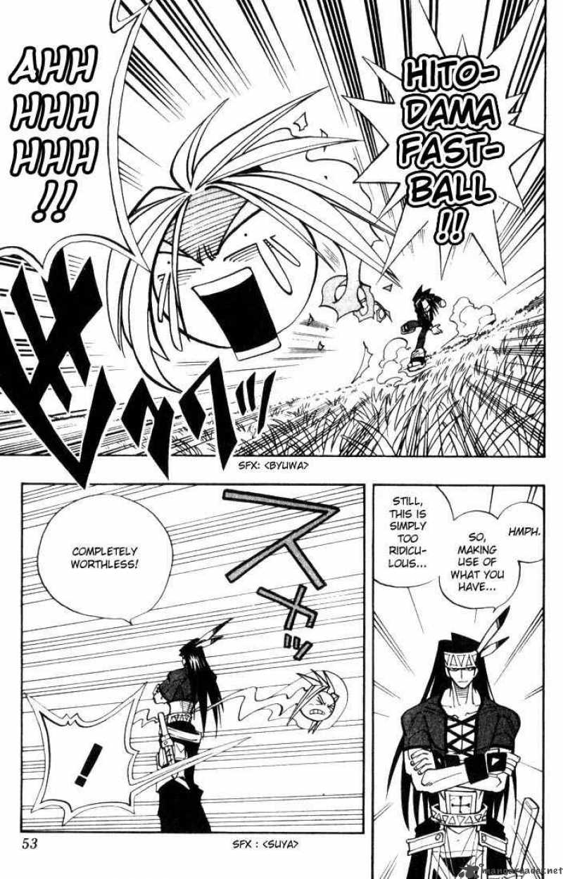 Shaman King 29 5