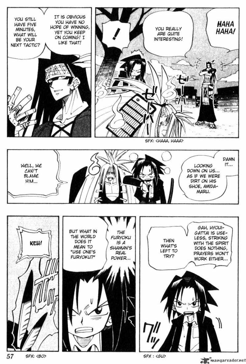 Shaman King 29 9