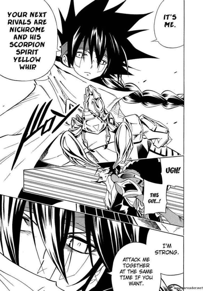 Shaman King 290 11