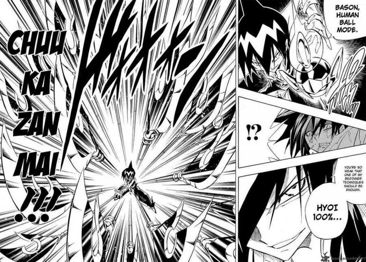 Shaman King 290 16