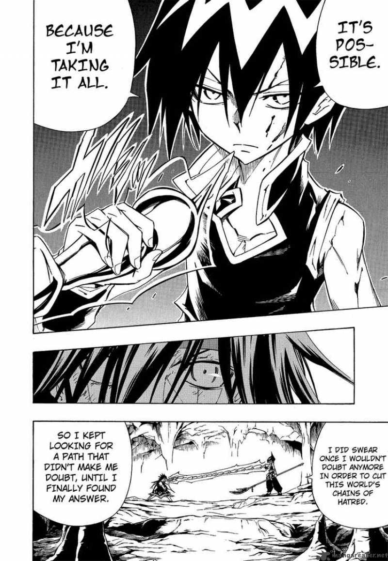 Shaman King 290 21