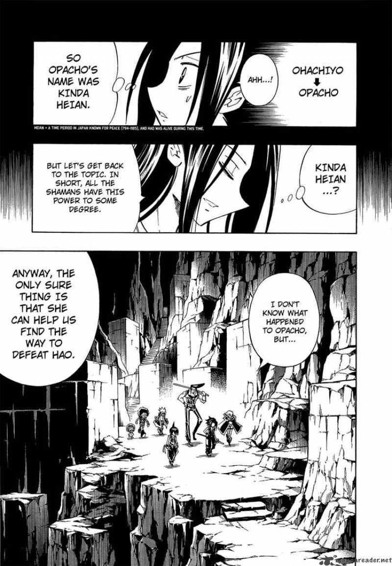 Shaman King 290 7