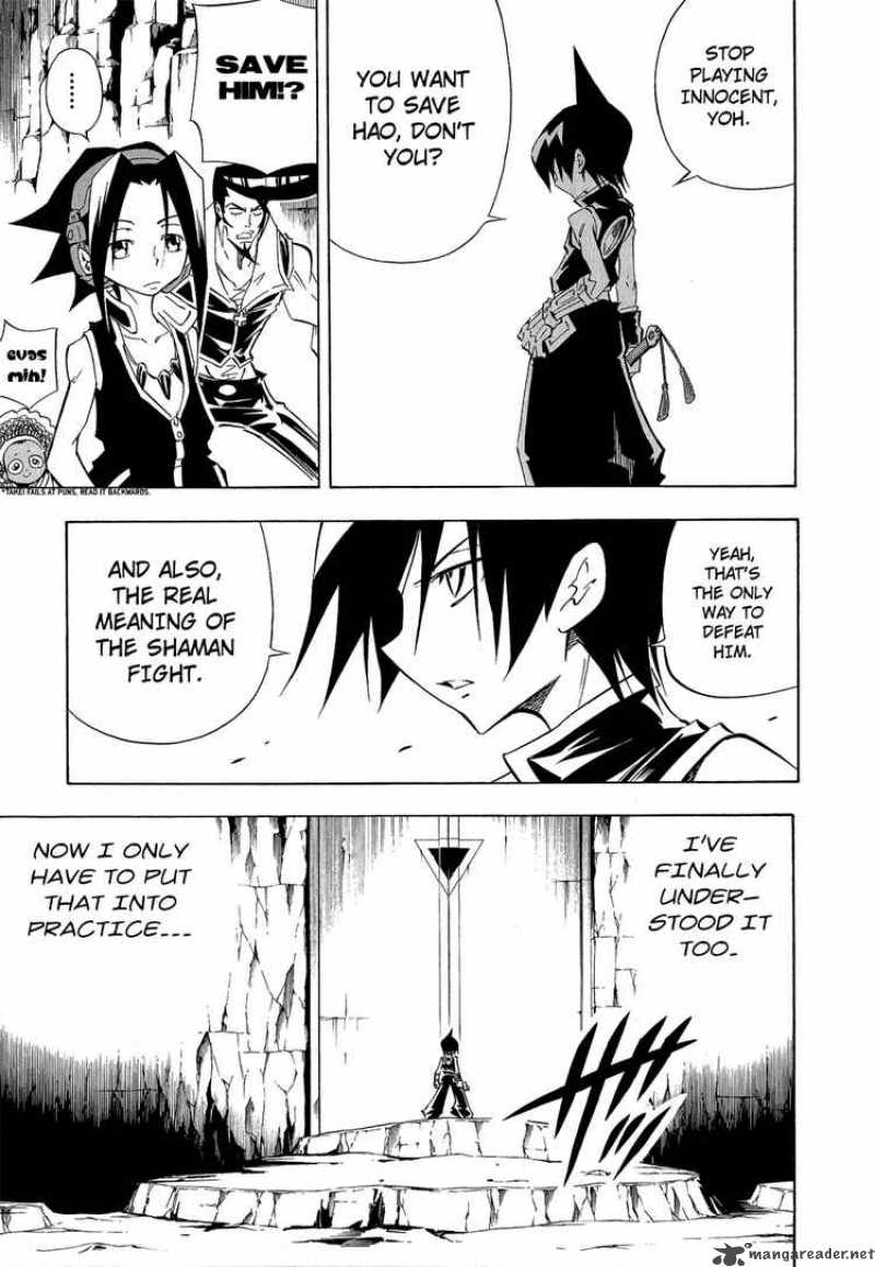 Shaman King 290 9