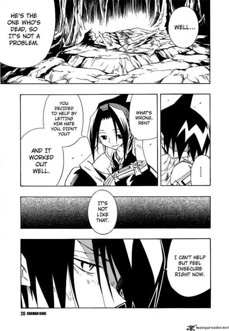 Shaman King 291 15