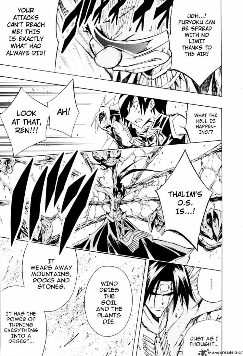 Shaman King 293 14