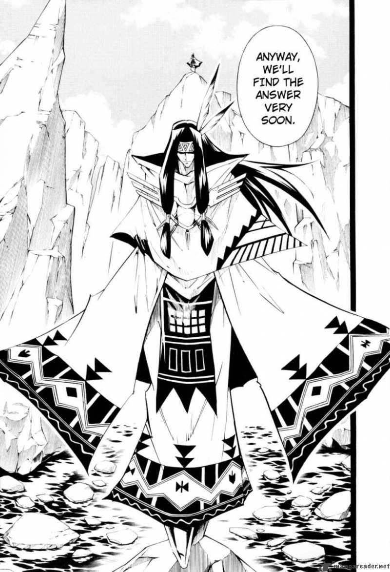 Shaman King 293 18