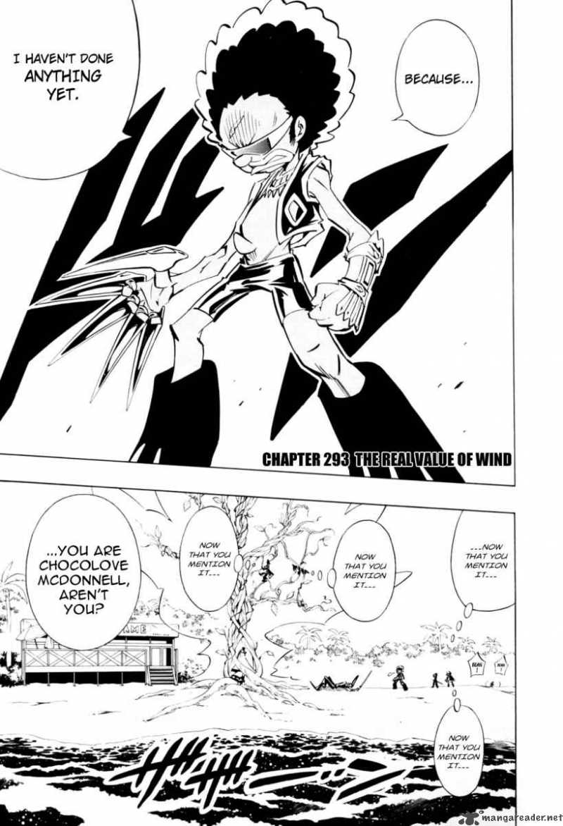 Shaman King 293 2