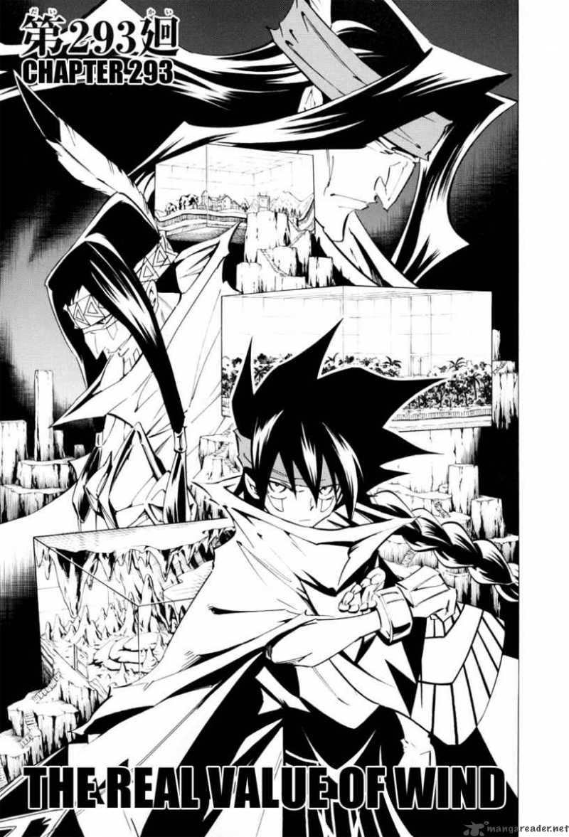 Shaman King 293 4