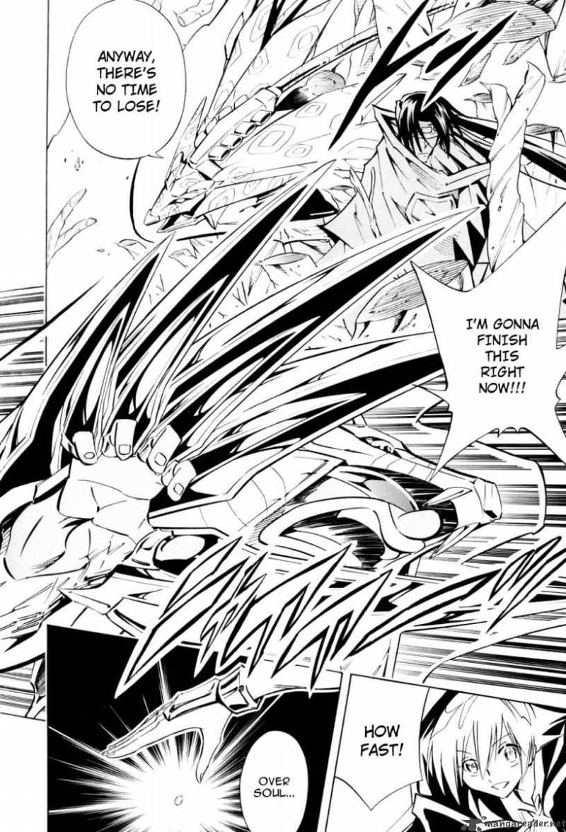 Shaman King 293 5