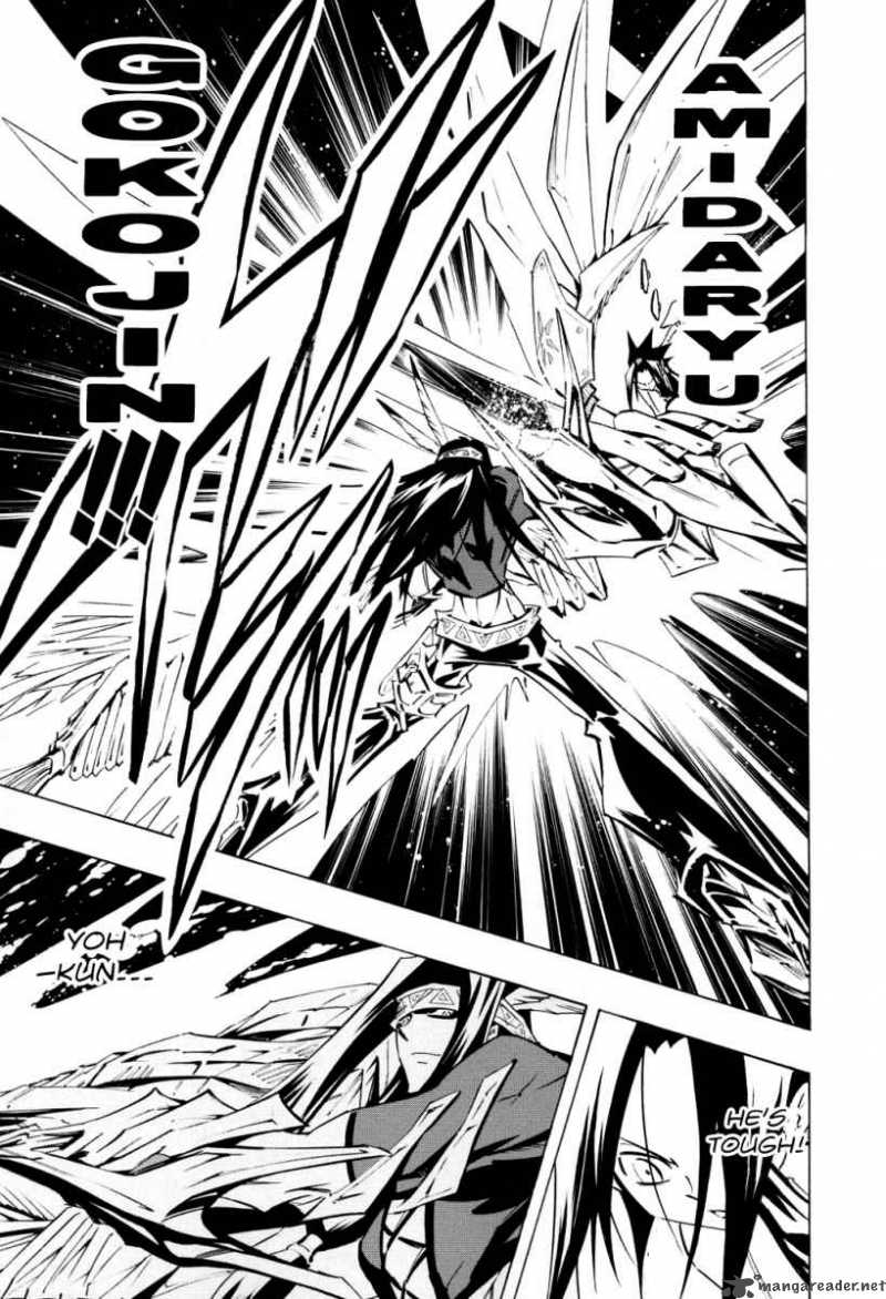 Shaman King 294 16