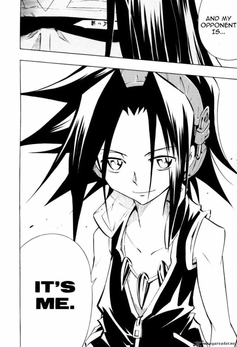 Shaman King 294 3