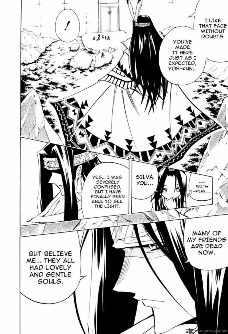 Shaman King 294 5