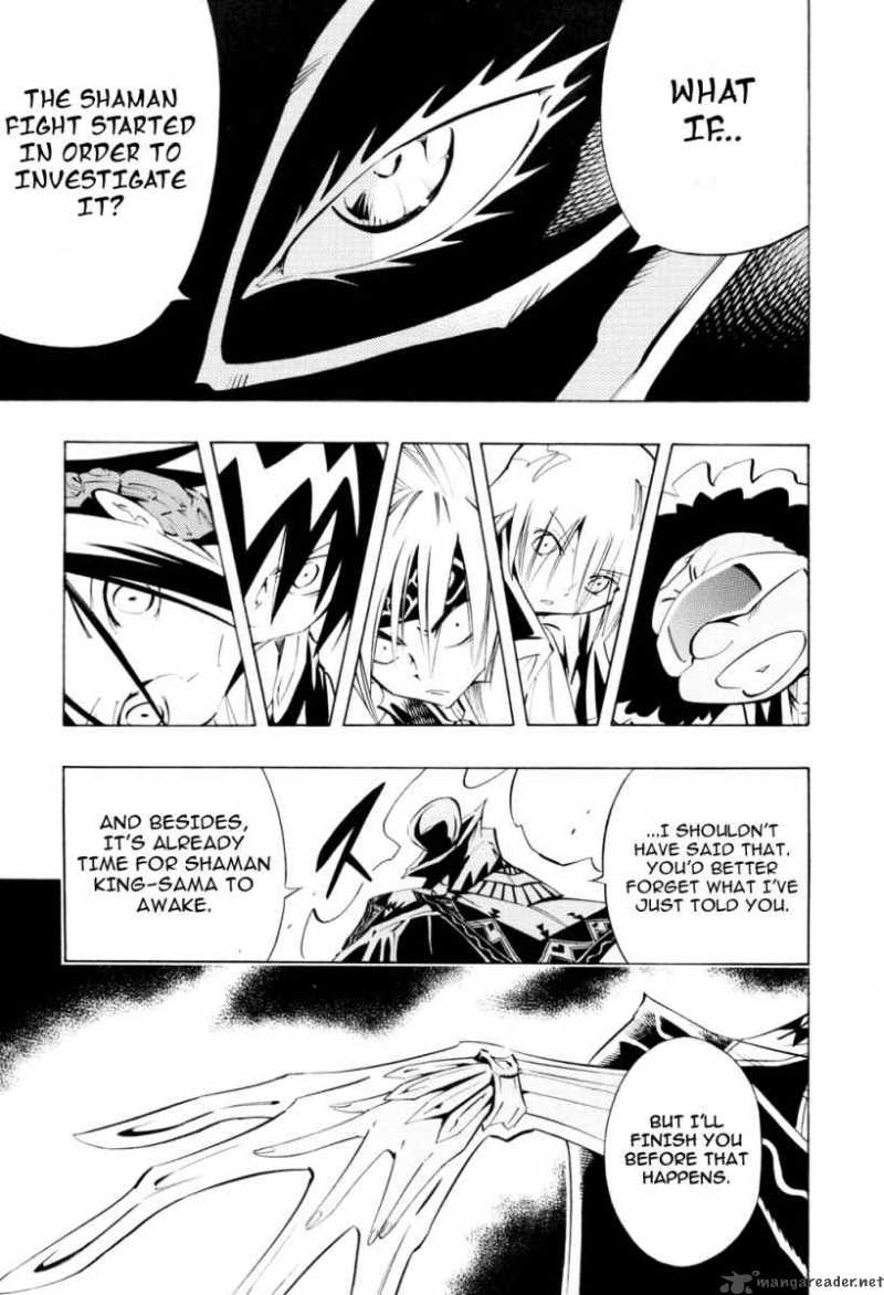 Shaman King 296 10