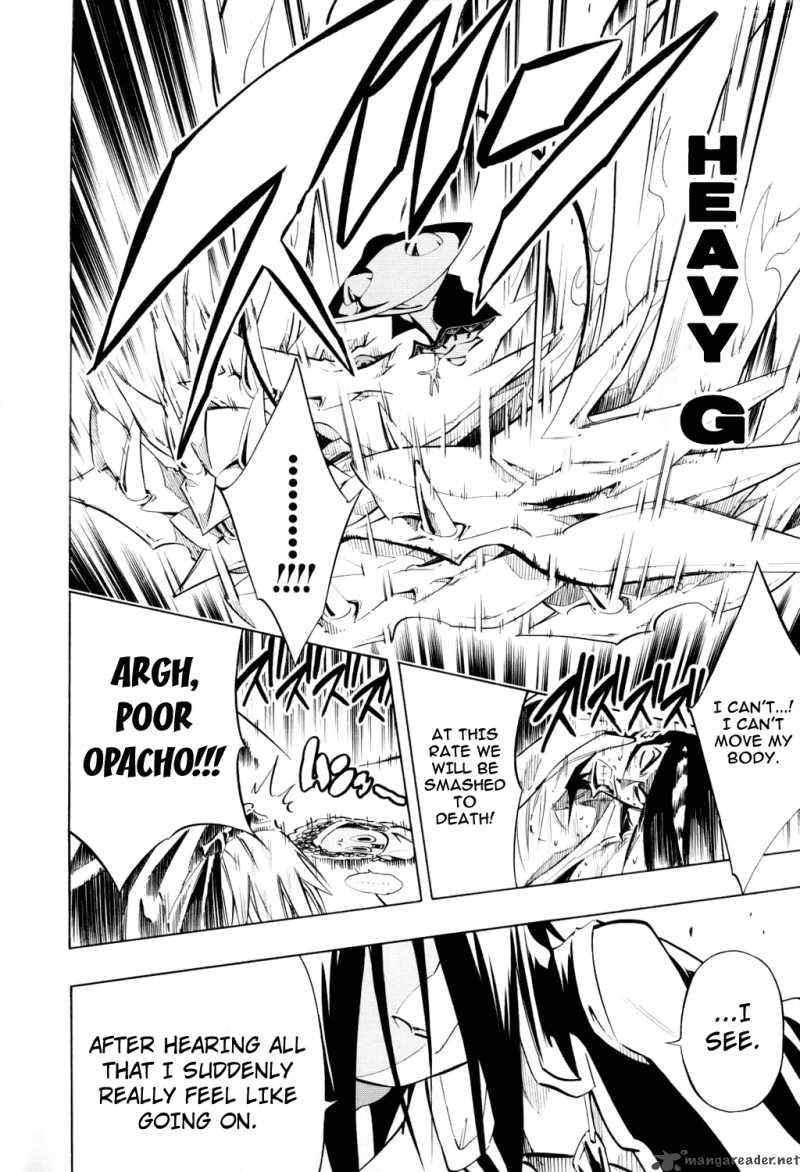 Shaman King 296 11