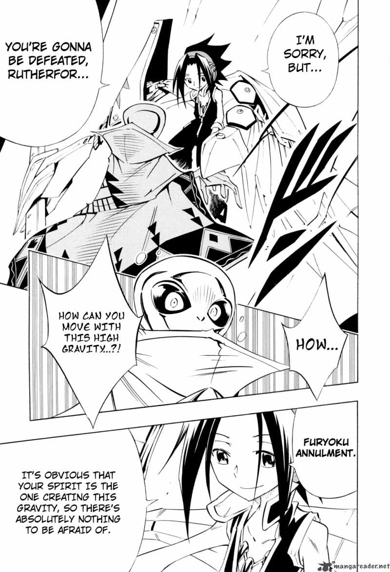 Shaman King 296 12