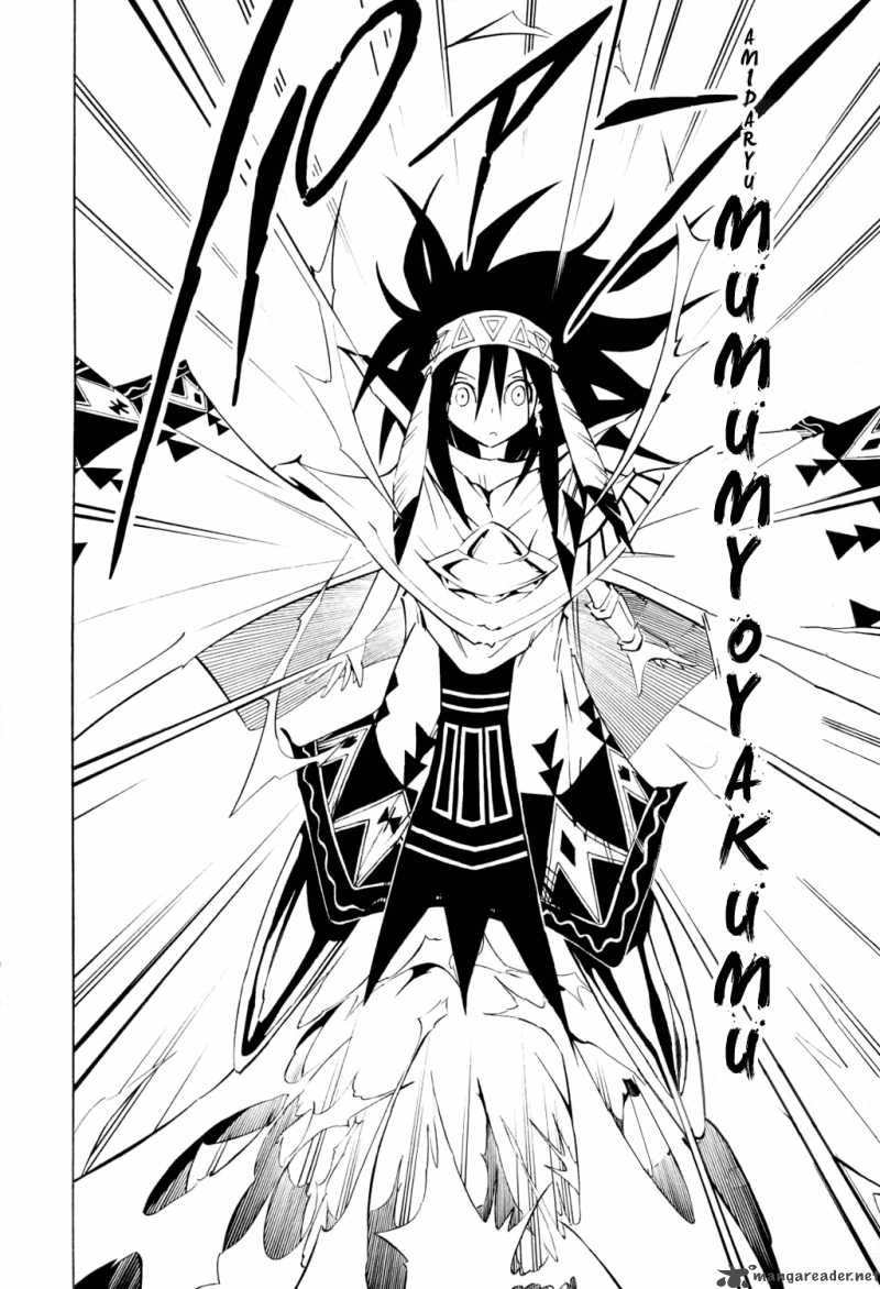 Shaman King 296 13