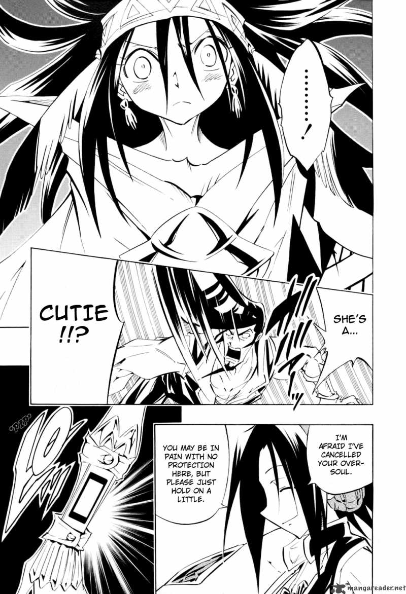 Shaman King 296 14