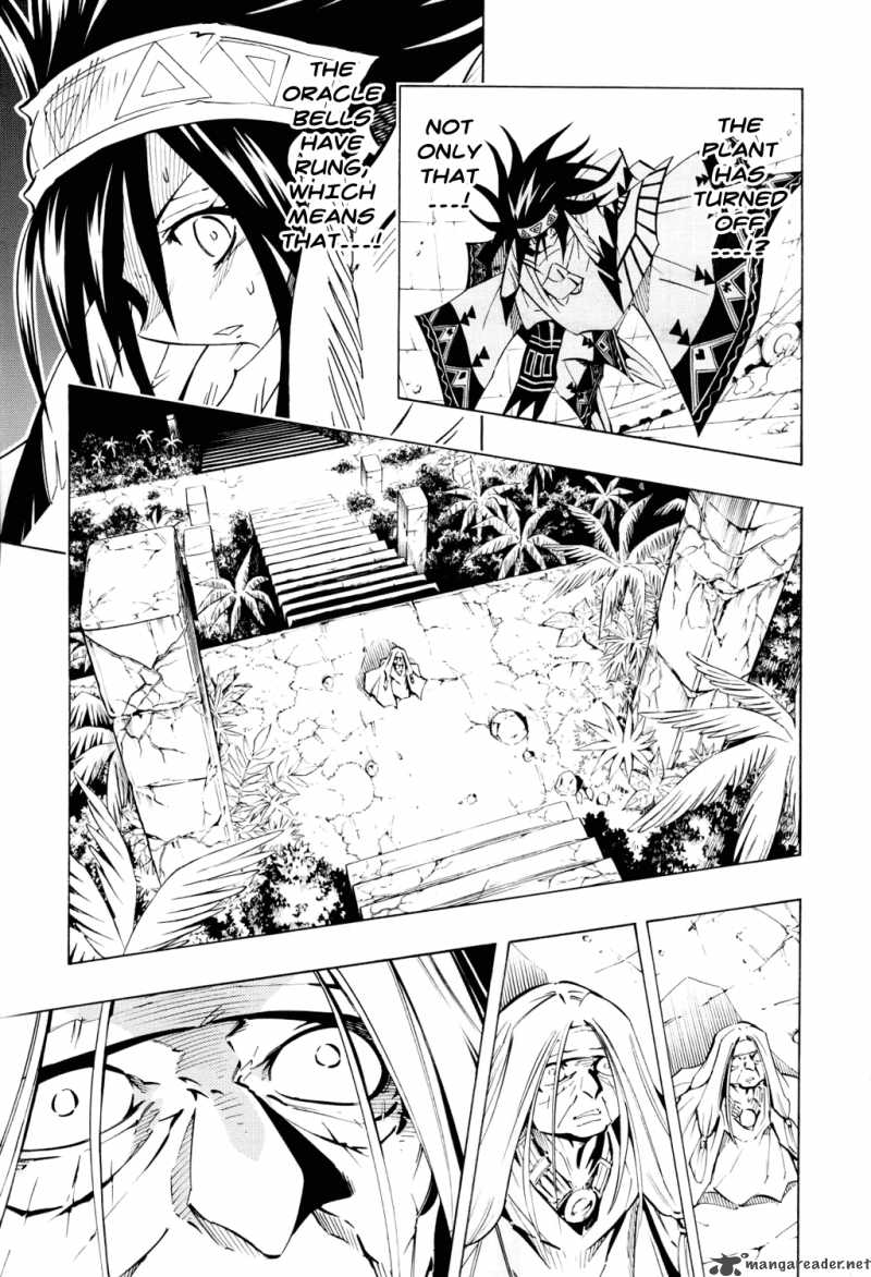 Shaman King 296 18