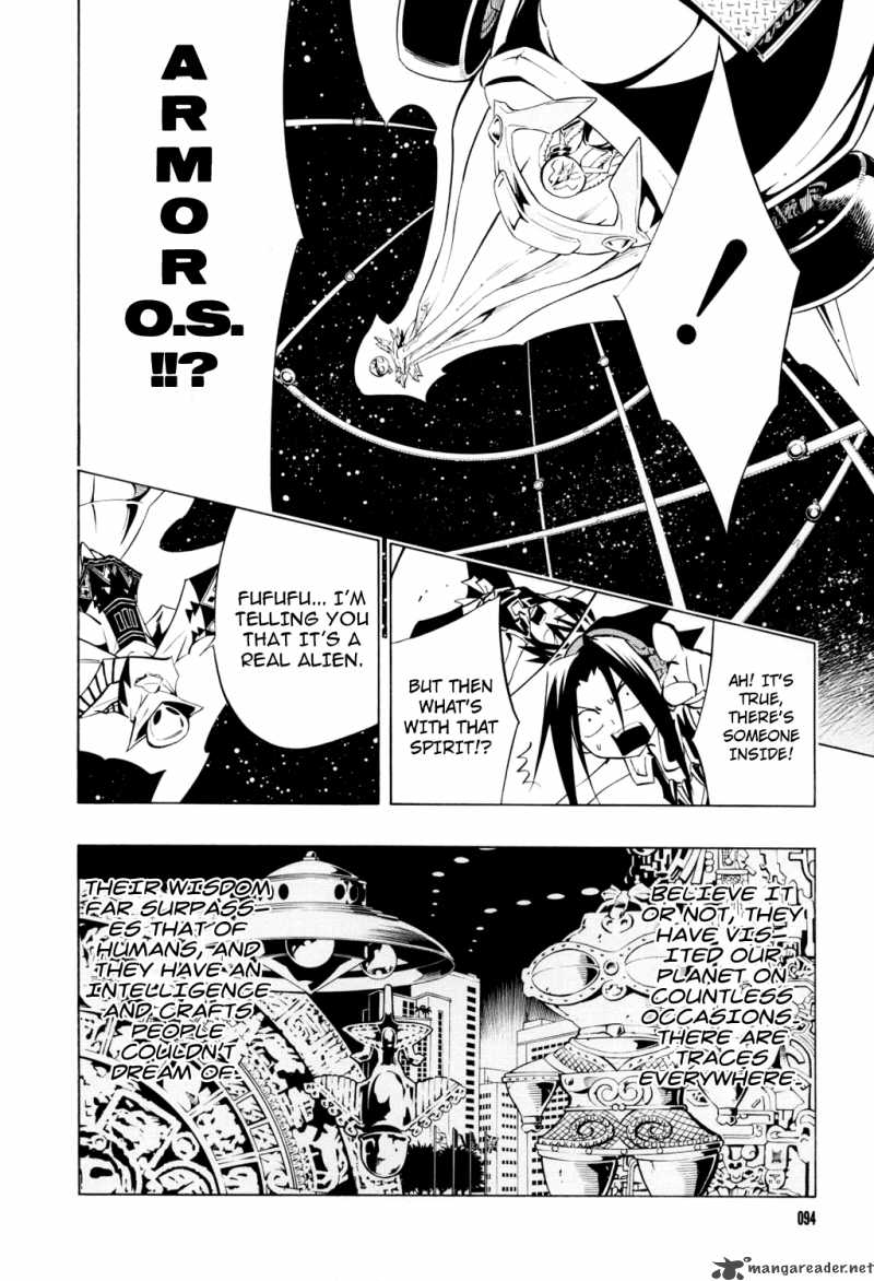 Shaman King 296 7