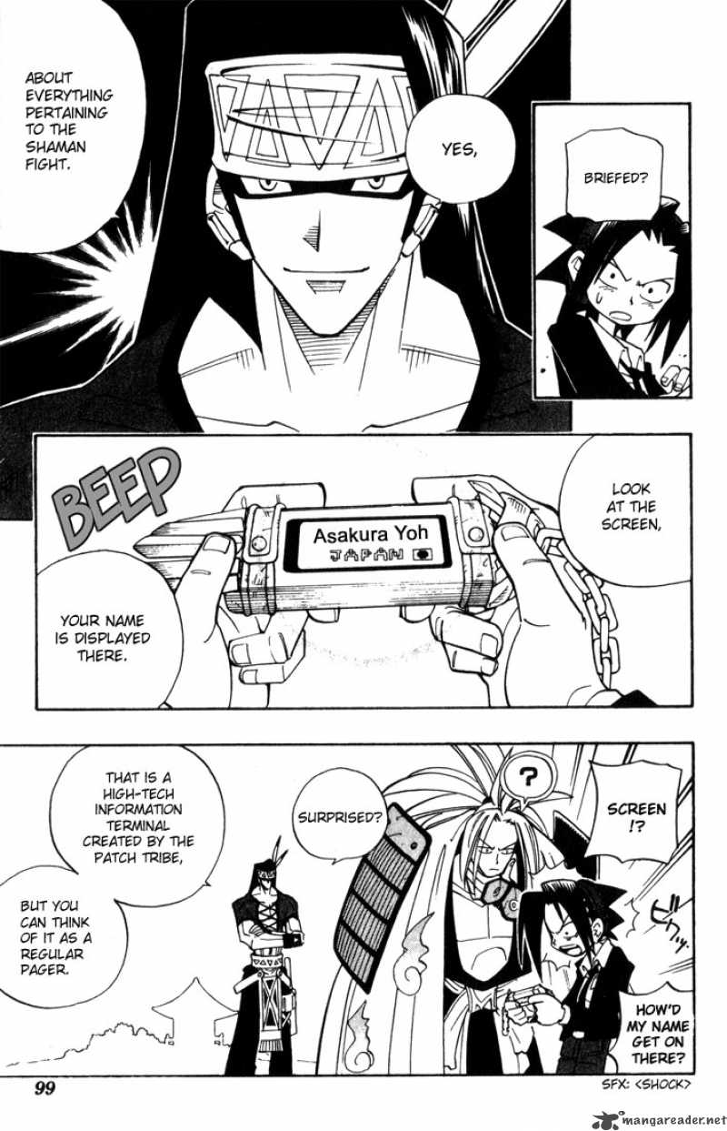 Shaman King 31 10