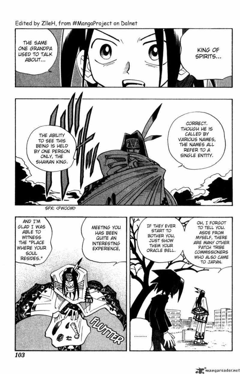 Shaman King 31 14