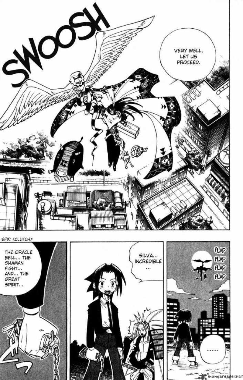 Shaman King 31 16