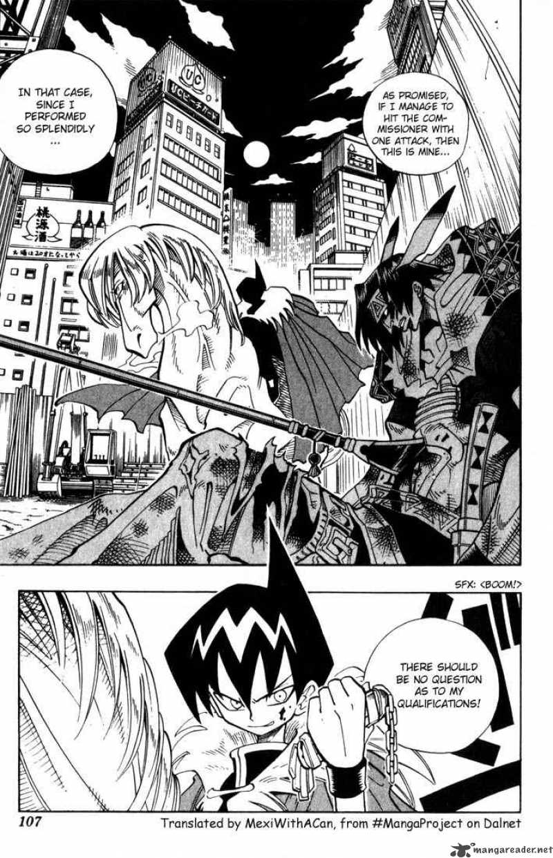 Shaman King 31 18