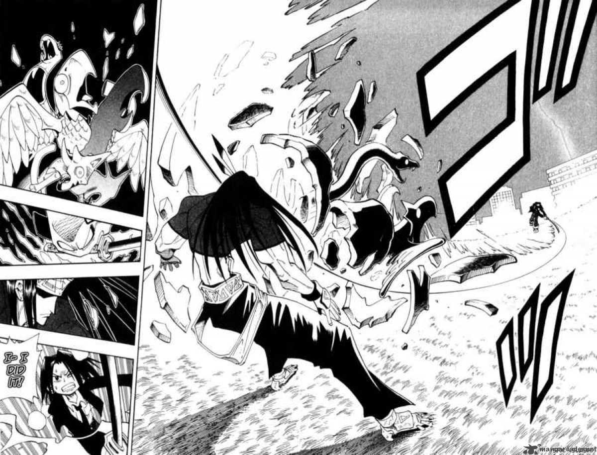 Shaman King 31 4