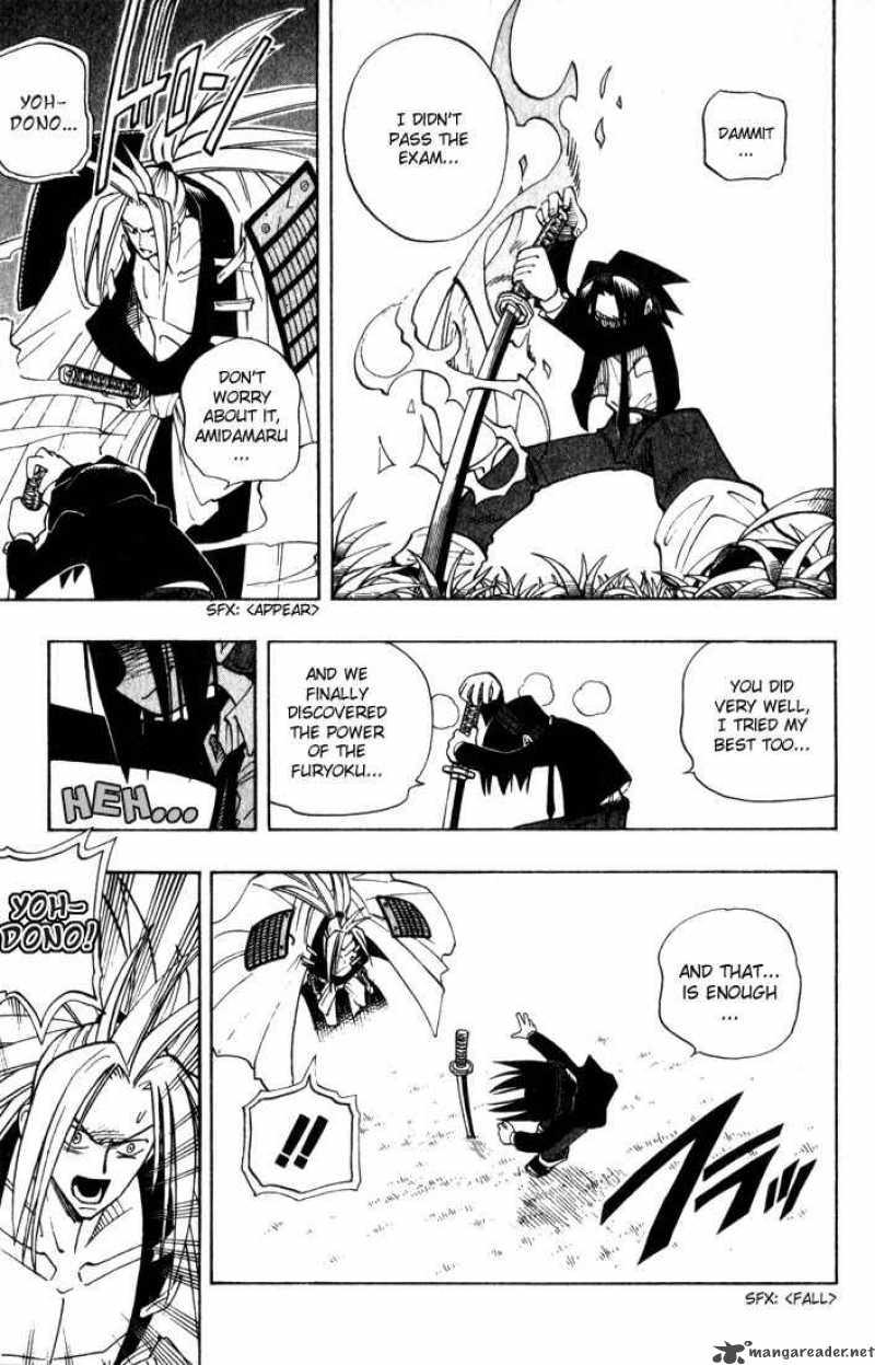 Shaman King 31 6