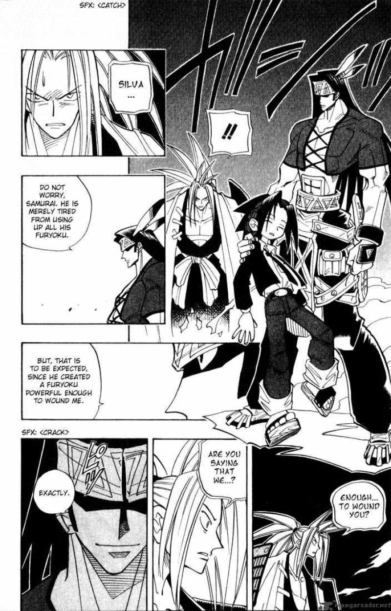 Shaman King 31 7