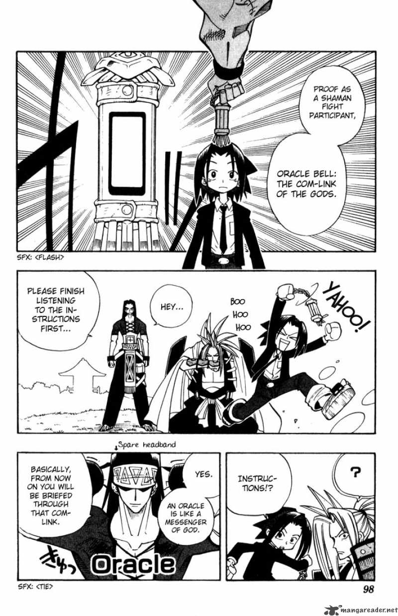 Shaman King 31 9