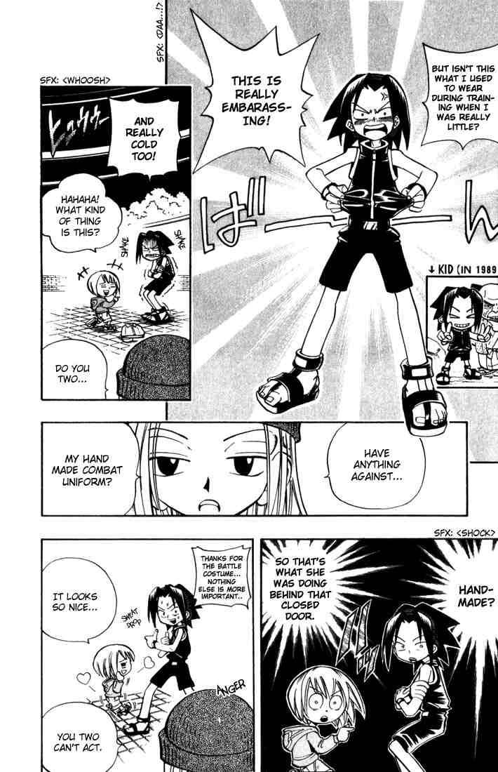 Shaman King 33 14