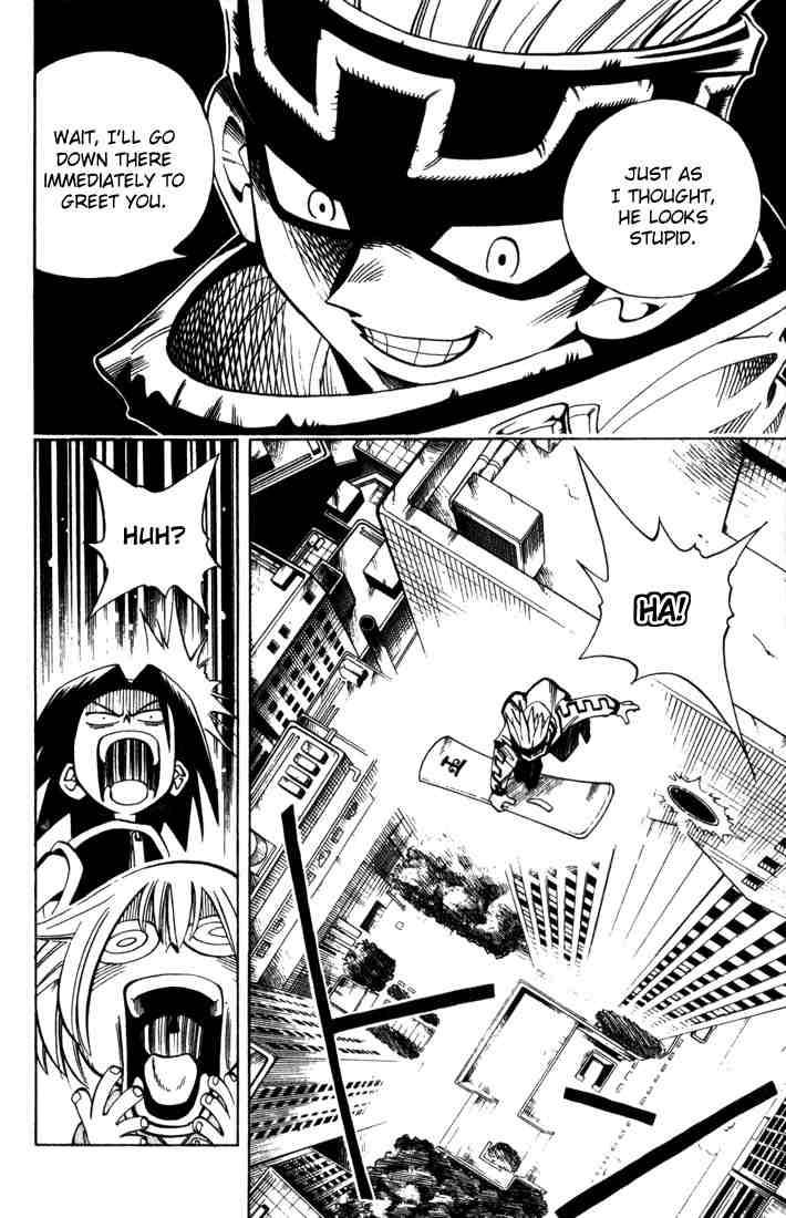 Shaman King 33 16