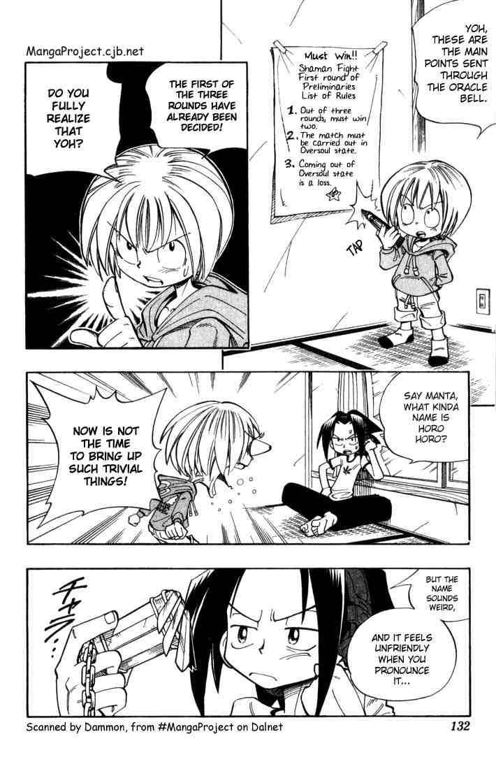 Shaman King 33 2