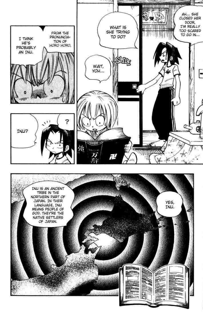 Shaman King 33 6