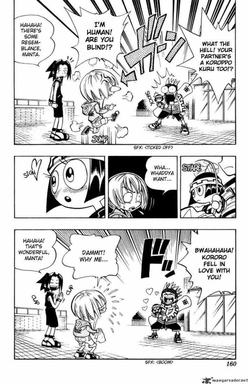 Shaman King 34 10